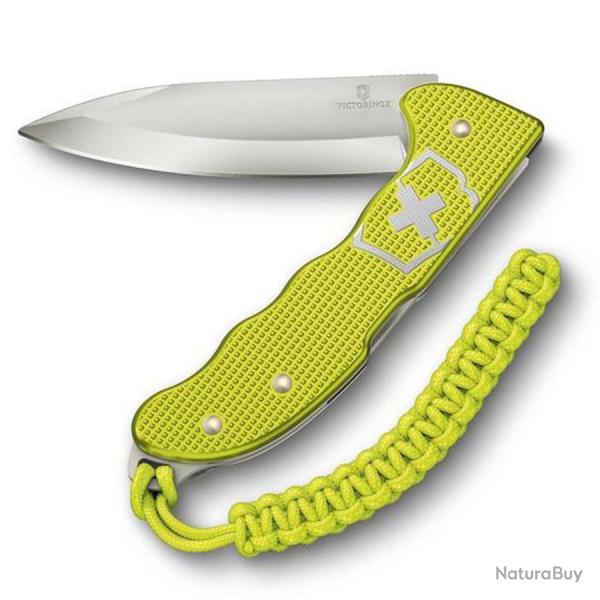 Hunter Pro Alox Electric Yellow Edition Limite 2023 - Victorinox