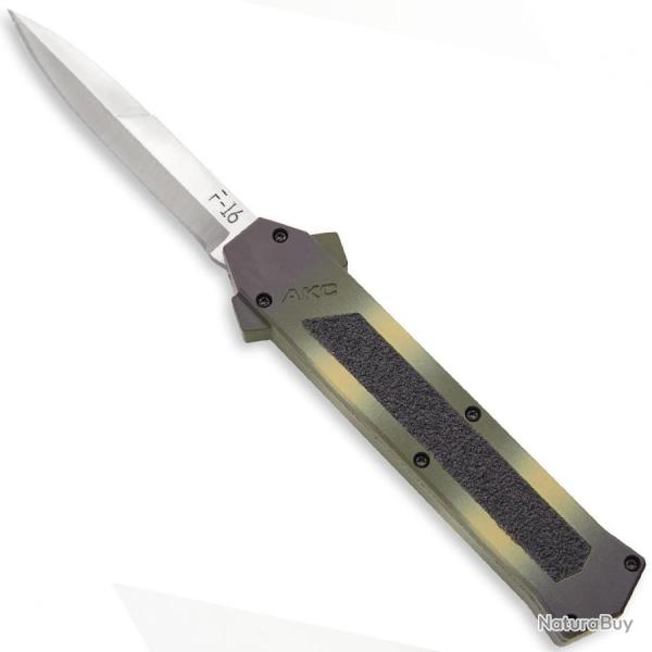 F16 Bayonet Satin Camouflage - AKC X-TREME