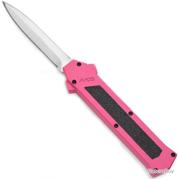 F16 Dagger Satin Pink - AKC X-TREME