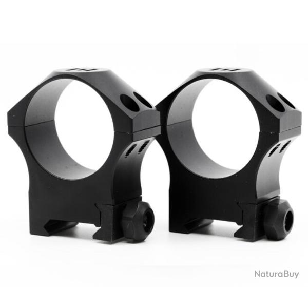 Montage ACCU-LITE 34mm Picatinny - Element Optics Extra Haut