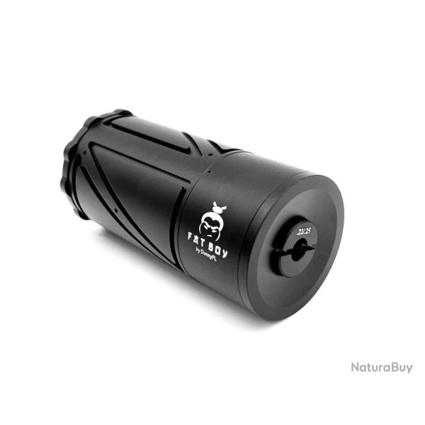 Extension pour Fatboy Ronin et Emperor - DonnyFL 1/2"x20 UNF