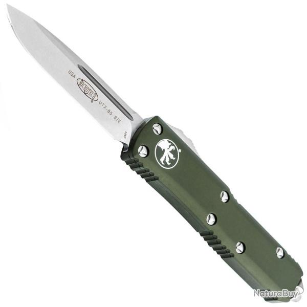 UTX 85 S/E Stonewash OD Green Standard - Microtech