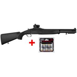 Pack Tactique Fusil Slug COUNTRY ST TACTICAL Cal. 12/76 + Accessoires