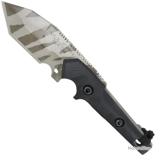 Vulcan Model 7 Tanto - Dwaine Carrillo