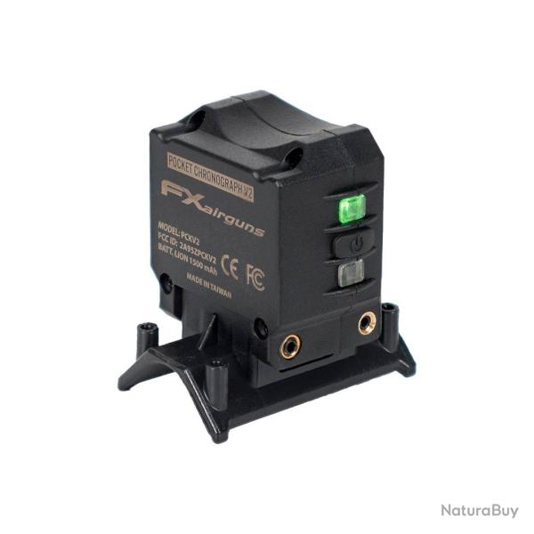 FX Pocket Chronograph V2 - FX Airguns
