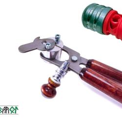 Moule &agrave; balle FOSTER Calibre 12 - Svarog