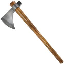 Tomahawk - 4.25" Style B Hickory/Ash - Walk By Faith 777