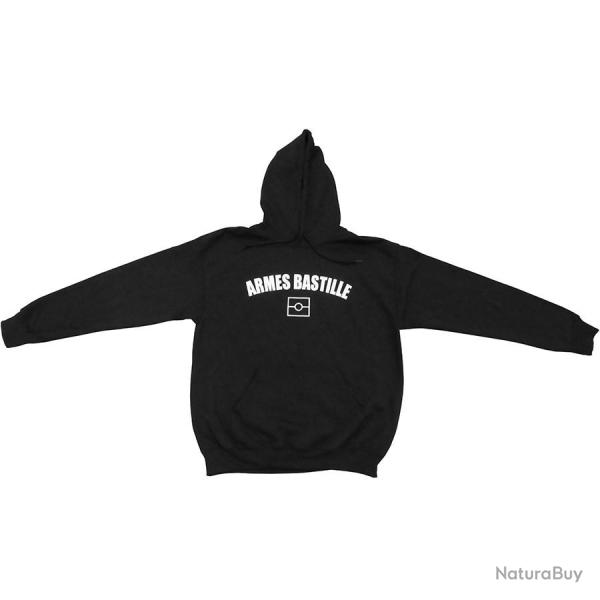 Sweat � Capuche Guillotine - Armes Bastille M