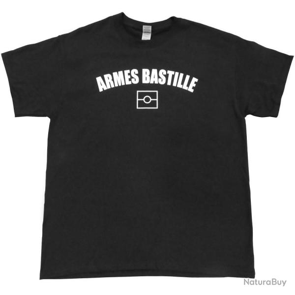 T-Shirt Guillotine - Armes Bastille M
