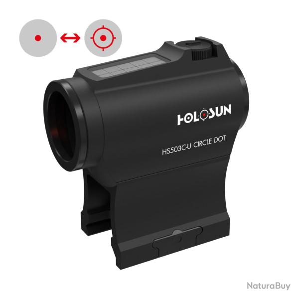 Point Rouge HS503CU - Holosun
