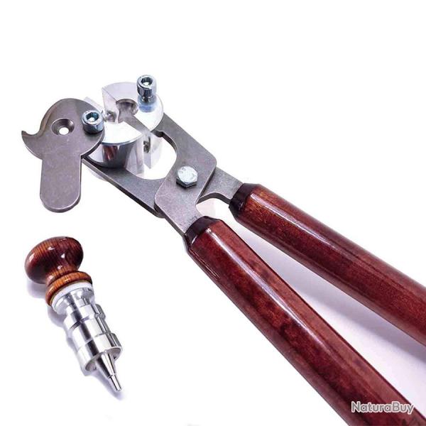 Moule � balle SVAROG " Zveroboy M " Monolithique et Segmented calibre 12