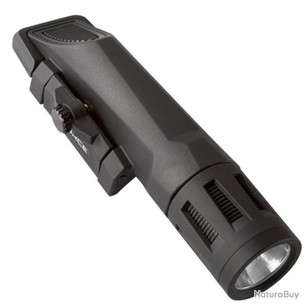 Lampe Tactique WMLX White Gen 2 Noir - INFORCE
