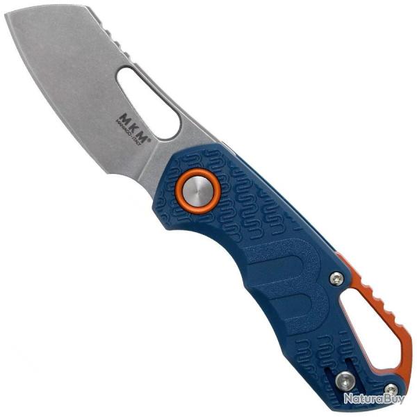 Isonzo Cleaver FRN Blue - Jesper Voxnaes Design - MKM