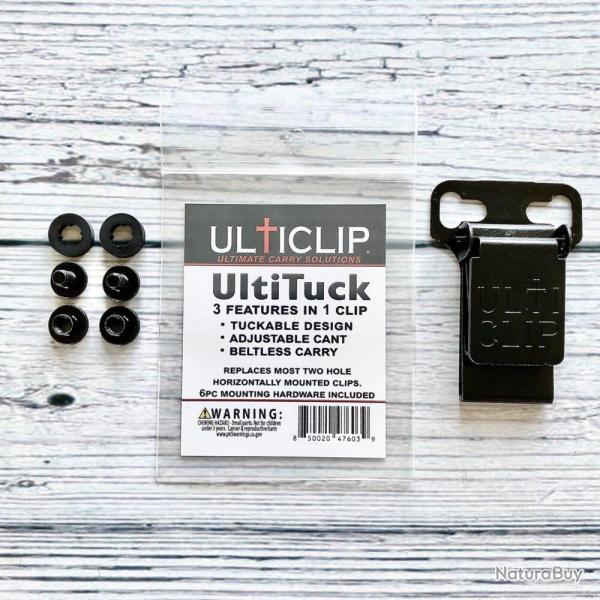 UltiTuck - Ulticlip