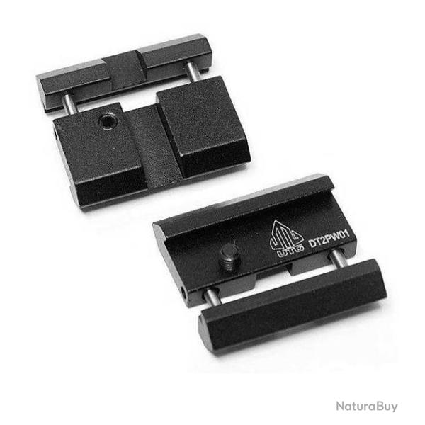 Adaptateur 11mm � Picatinny DTP - UTG