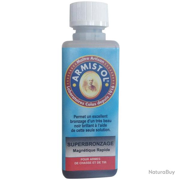 Super Bronzage - Magntique Rapide 120 ml - Armistol