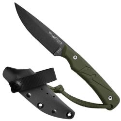 Troll Epoxy / Kaki - Couteau Outdoor - Wildsteer