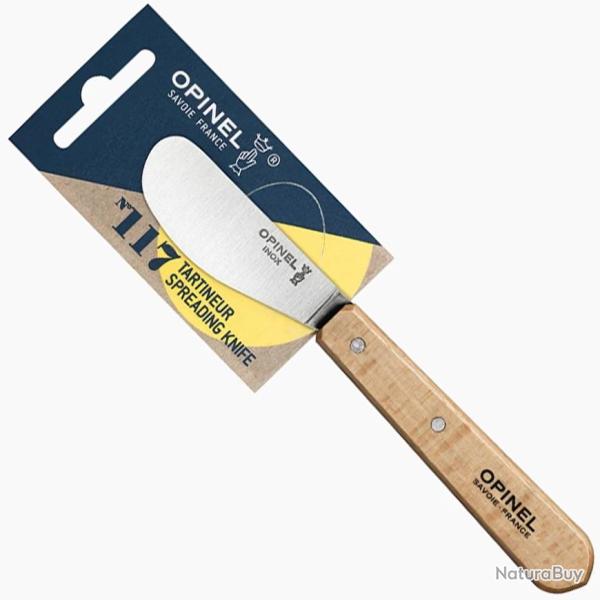 Tartineur N117 Naturel - OPINEL