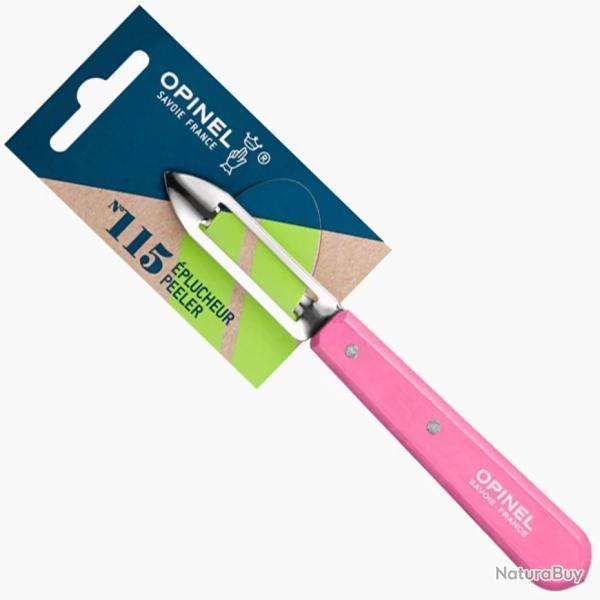 Eplucheur N115 Fuchsia - OPINEL