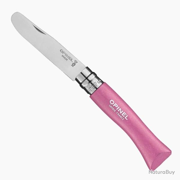Mon Premier Opinel N�07 Fuchsia