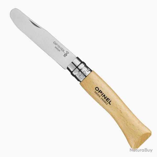 Mon Premier Opinel N07 Naturel