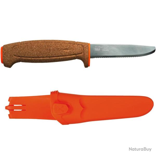 Floating SRT Orange - Couteau Flottant Li�ge - MORAKNIV