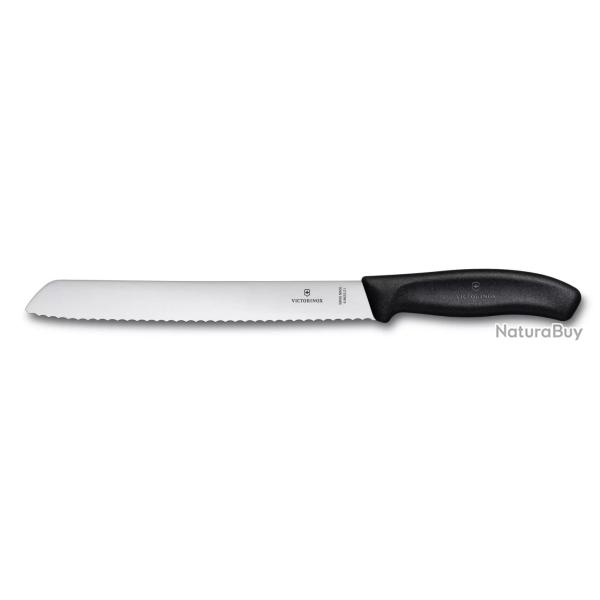 Couteau  Pain Swiss Classic - Victorinox