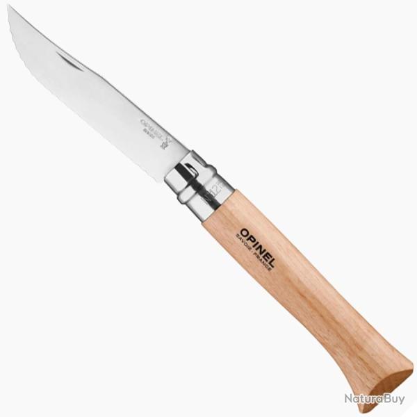 N�12 Crant� INOX - OPINEL