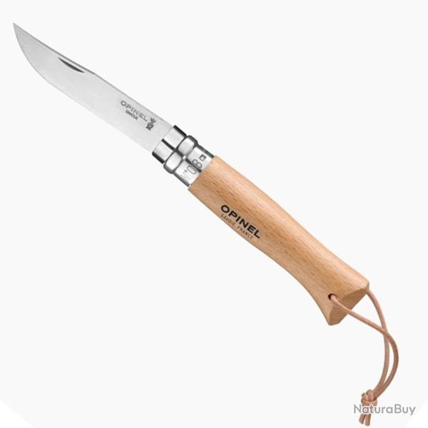 N�08 Baroudeur Naturel - OPINEL