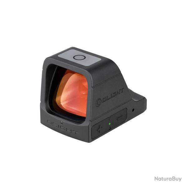 Osight Viseur Point Rouge 3 MOA - Olight