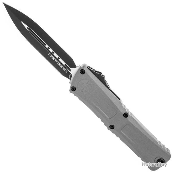 Combat Troodon D/E Gen III Natural Clear Standard - Microtech