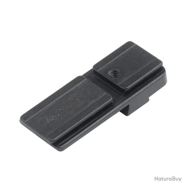 Plaque Adaptatrice B&T pour Aimpoint Acro sur CZ REF : 200663