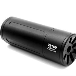 Mod&eacute;rateur Tatsu 1/2x20 - DonnyFL 6,35mm /7,62mm 1/2x20