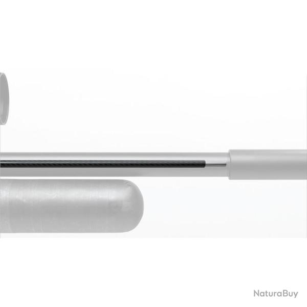 Manchon Sleeve Fibre de carbone 600 mm -FX Airguns 7,62mm