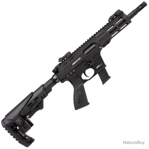 Carabine Derya ZY9 B6-10 Canon 18 cm cal 9x19 Dual System