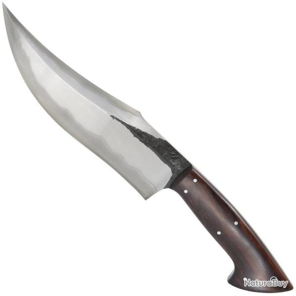 Big Bowie Iron Wood - Giedymin's Big Blades