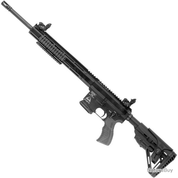 Carabine  Pompe ISSC PAR Delta V2 cal 222 rem