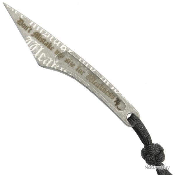 Kiridashi Custom Engraved - Bastinelli Cr�ations