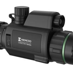 Clip-On Vision Nocturne Cheetah C32F-N 940 nm + Clamp 57 mm + Adapter HIK 2 - Hikmicro