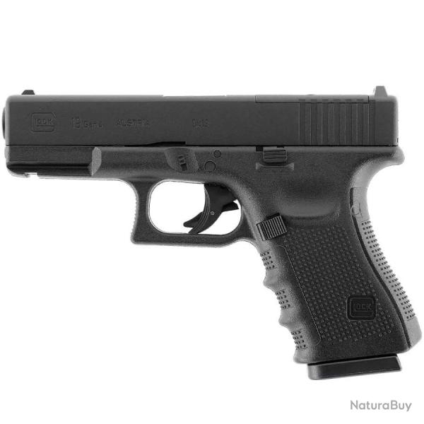 Pistolet Glock 19 Gen4 MOS CO2 cal 4.5mm BB's - Umarex