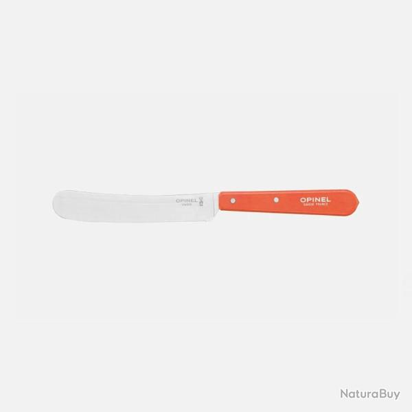 Couteau Petit-djeuner Mandarine - Opinel