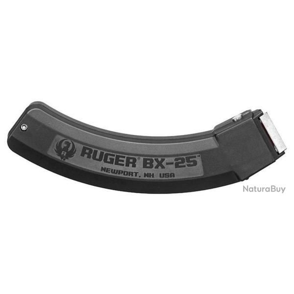 Chargeur BX-25 cal 22 lr 25 Coups - Ruger