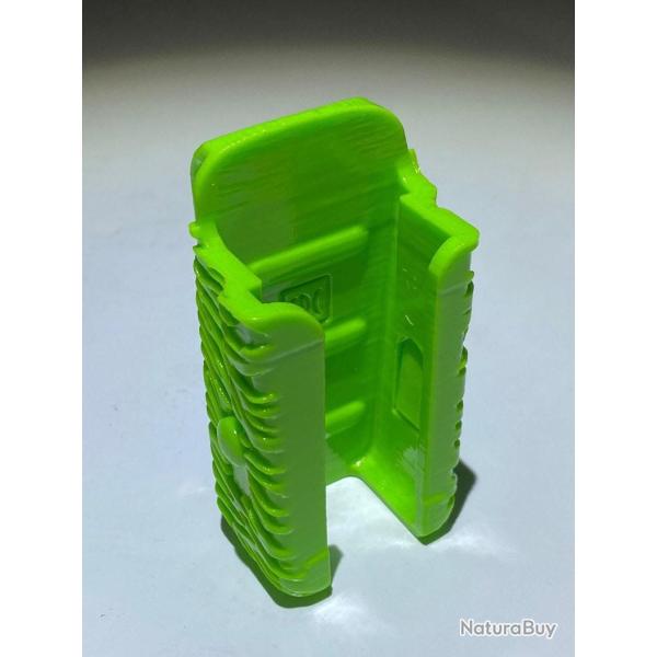 Etui pour Pince Wave (+) Leatherman - EDCMods ABS Vert Pomme