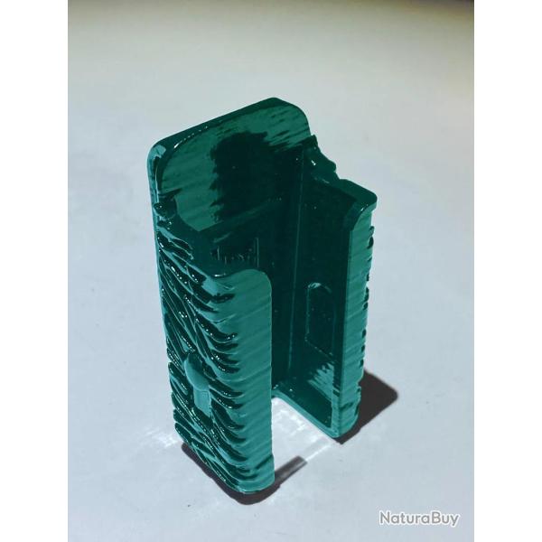 Etui pour Pince Wave (+) Leatherman - EDCMods ABS Vert Army