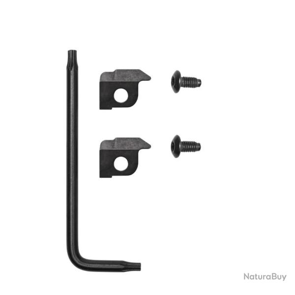 Kit de rechange coupe-fils - Leatherman Noir