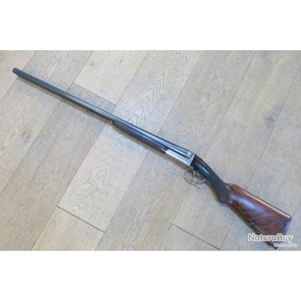 Fusil Juxtapos�s Manufrance Ideal n�340 cal 12/70 OCCASION
