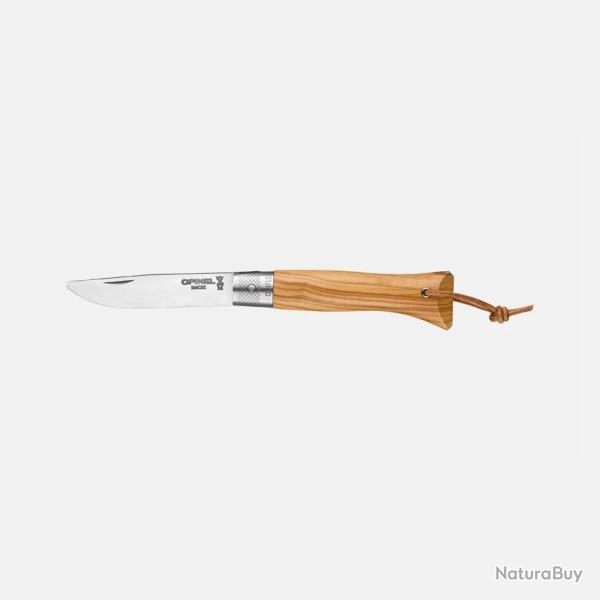 No6 Opiflex Olivier - Opinel