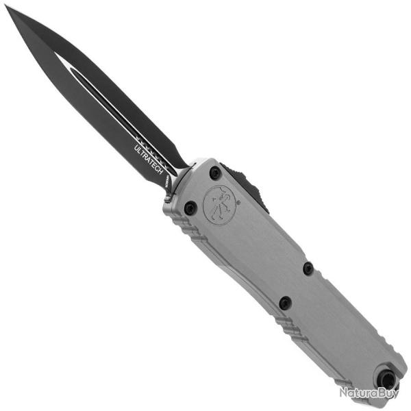 Ultratech Gen III ZBP D/E Natural Clear Standard - Microtech Knives
