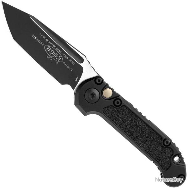 LUDT T/E Gen III Black Tactical Standard - Microtech
