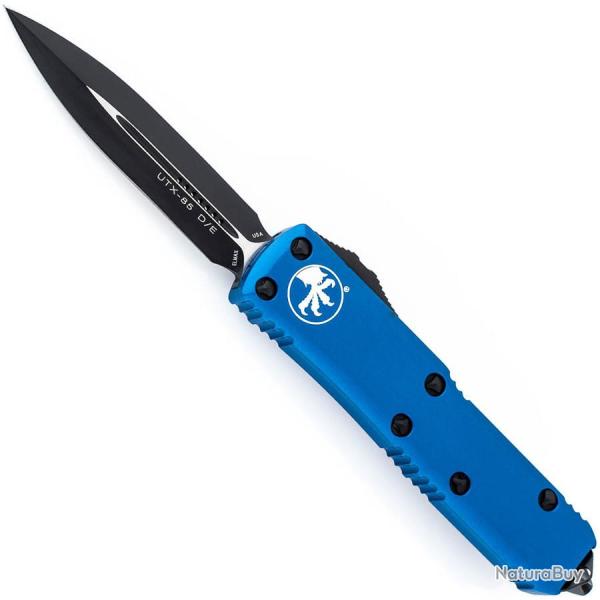 UTX 85 D/E Blue Standard - Microtech